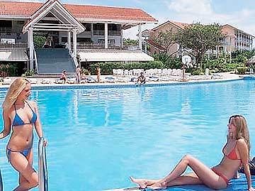 Barcelo Playa Langosta Hotel Tamarindo Ngoại thất bức ảnh