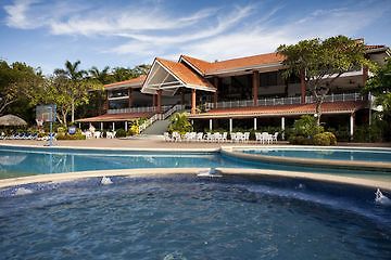 Barcelo Playa Langosta Hotel Tamarindo Ngoại thất bức ảnh